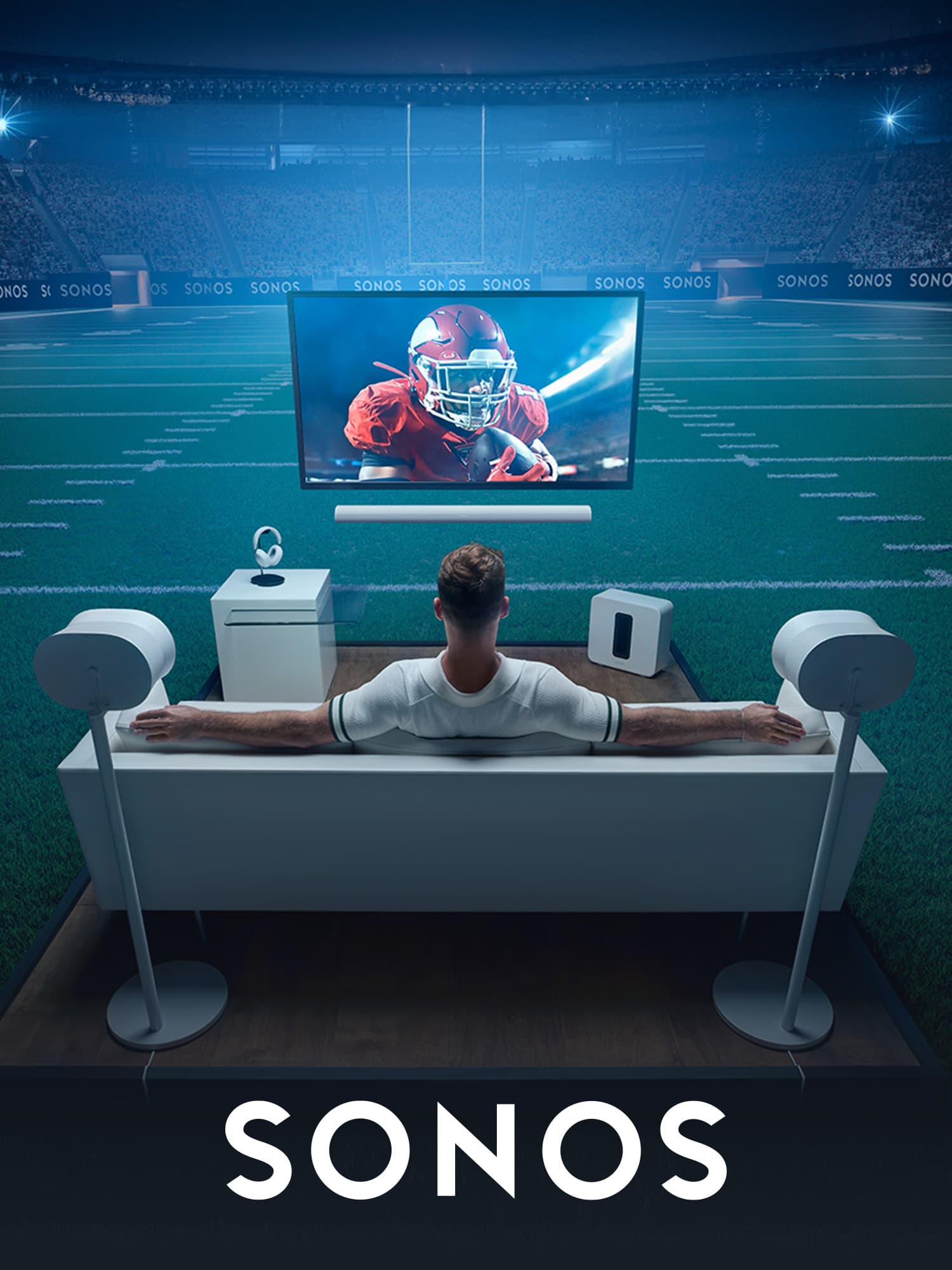 Smart TV Integration and Compatibility - visual representation