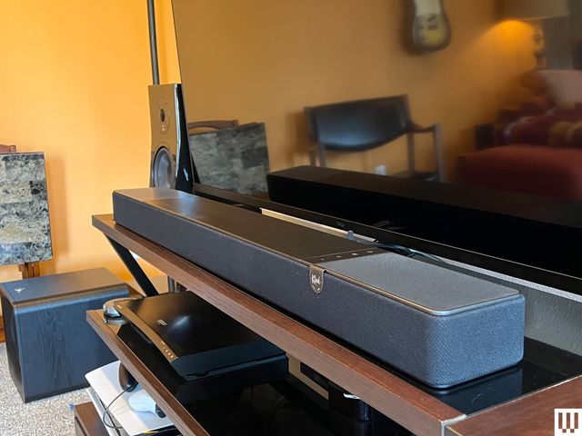 Advanced Features and Emerging Soundbar Technologies - visual representation