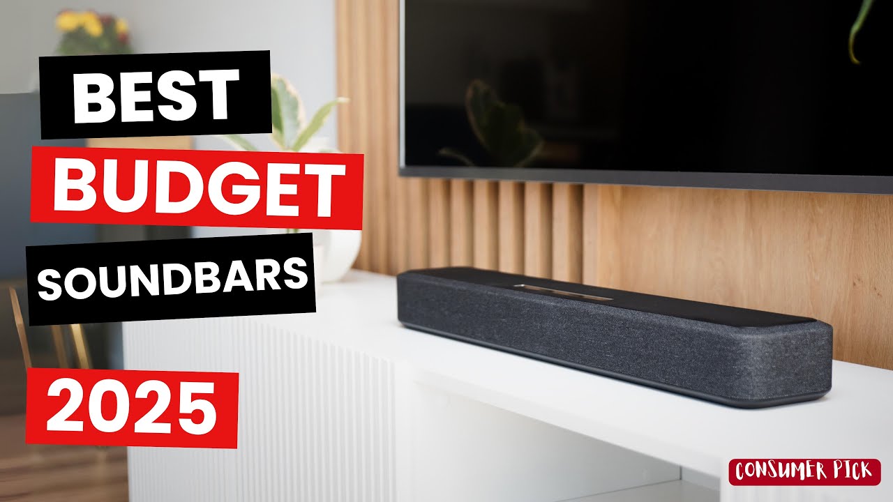 Soundbar vs. Alternative Audio Solutions - visual representation