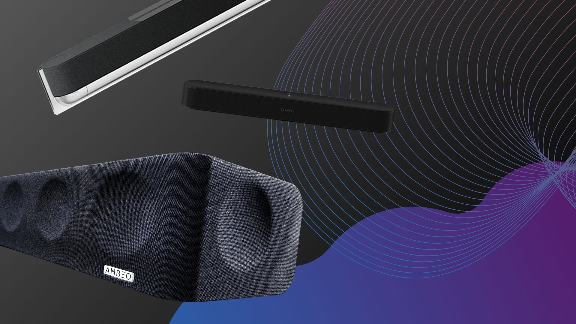 Gaming and Soundbars: Competitive Advantage Through Audio - visual representation