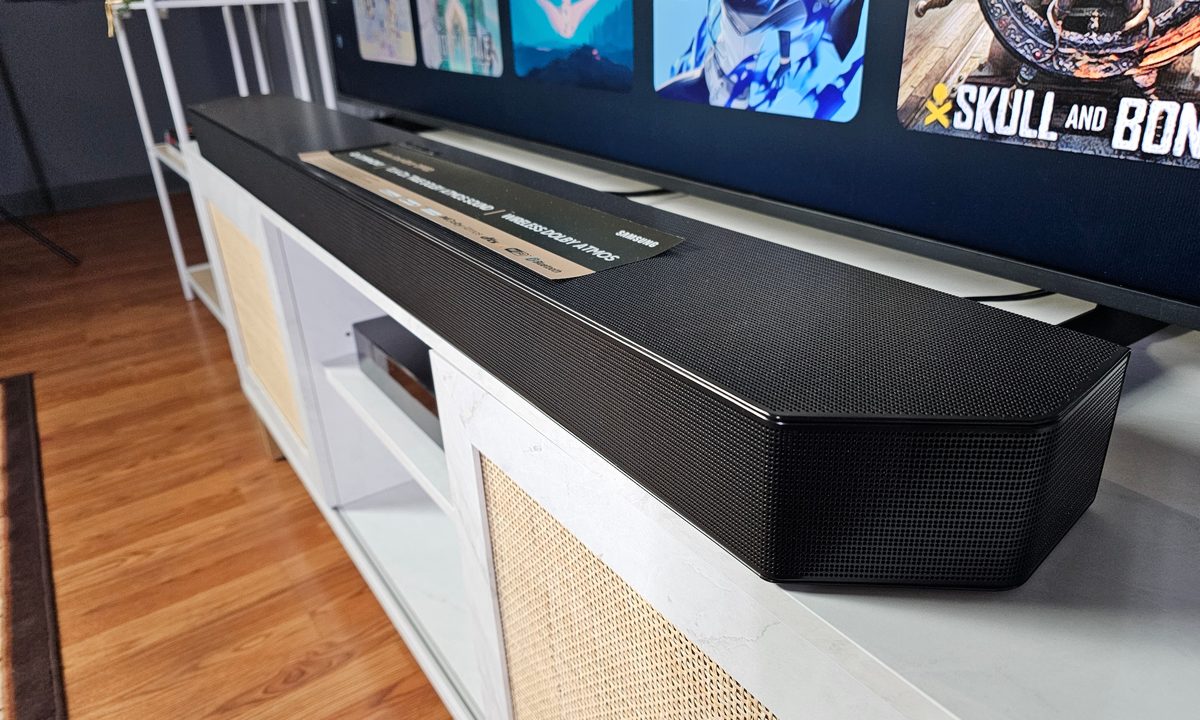 Soundbar Installation, Setup, and Optimization - visual representation