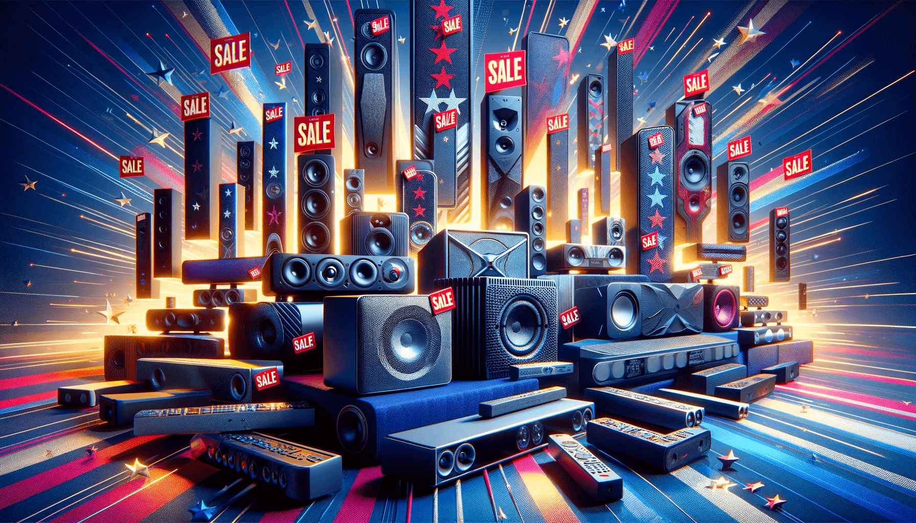 Soundbar Limitations: What They Can't Do - visual representation