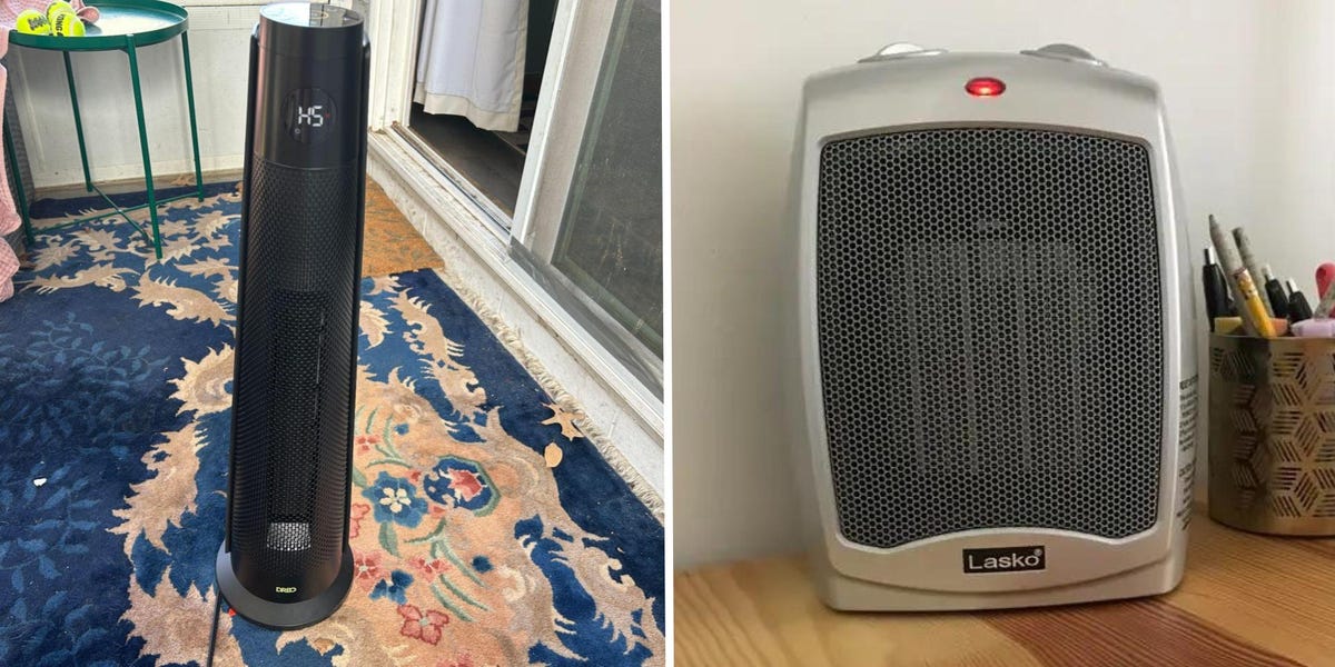 Space Heater Safety: Common Hazards and Prevention Strategies - visual representation