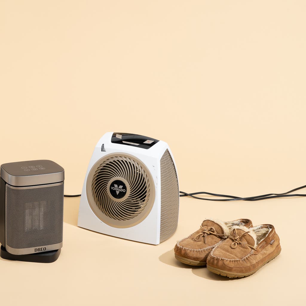 Sizing Your Space Heater: Coverage Area and Power Requirements - visual representation