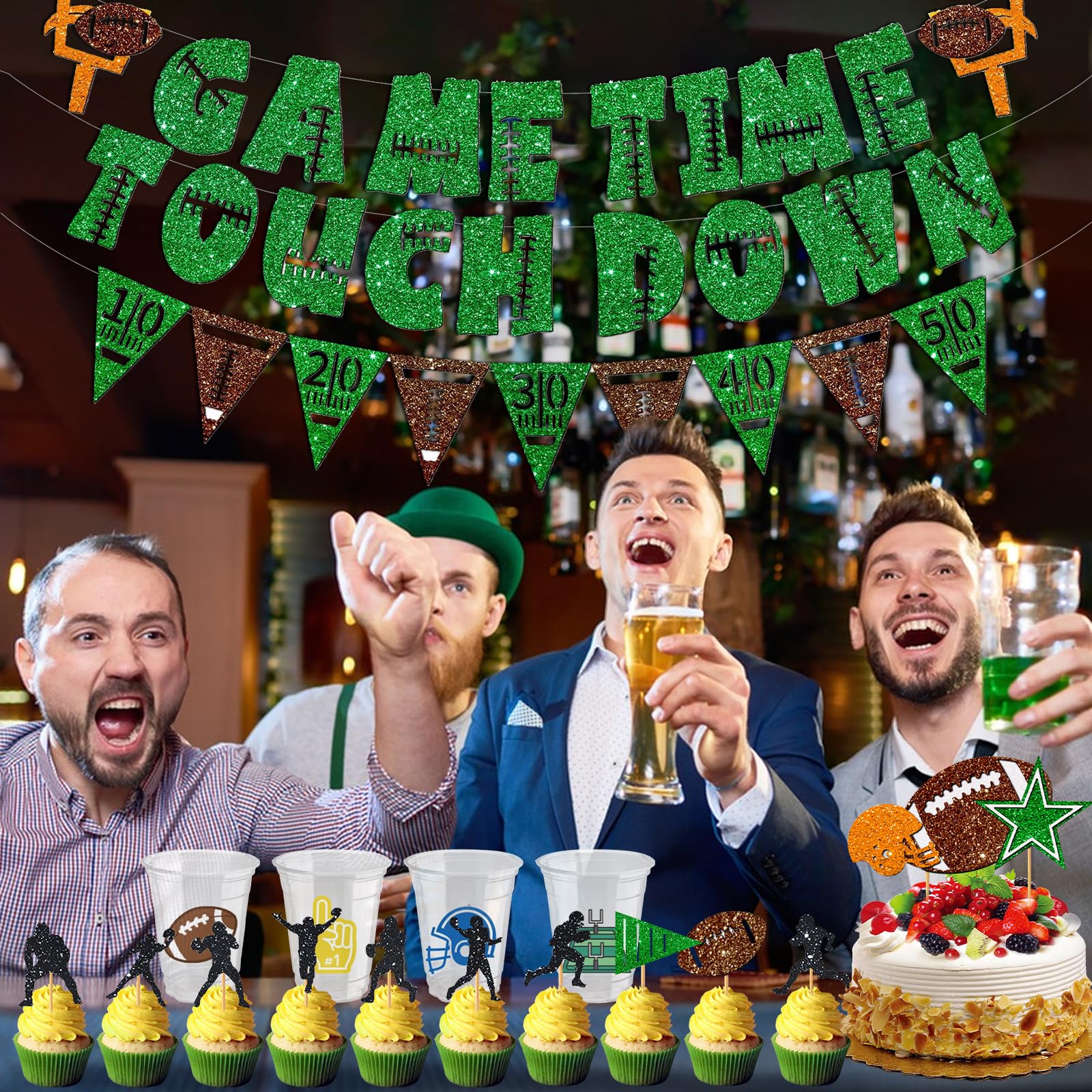 FAQ - visual representation