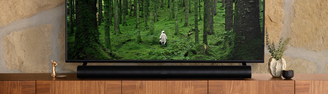 Audio Systems: Why Your TV's Speakers Are Killing Your Party - contextual illustration