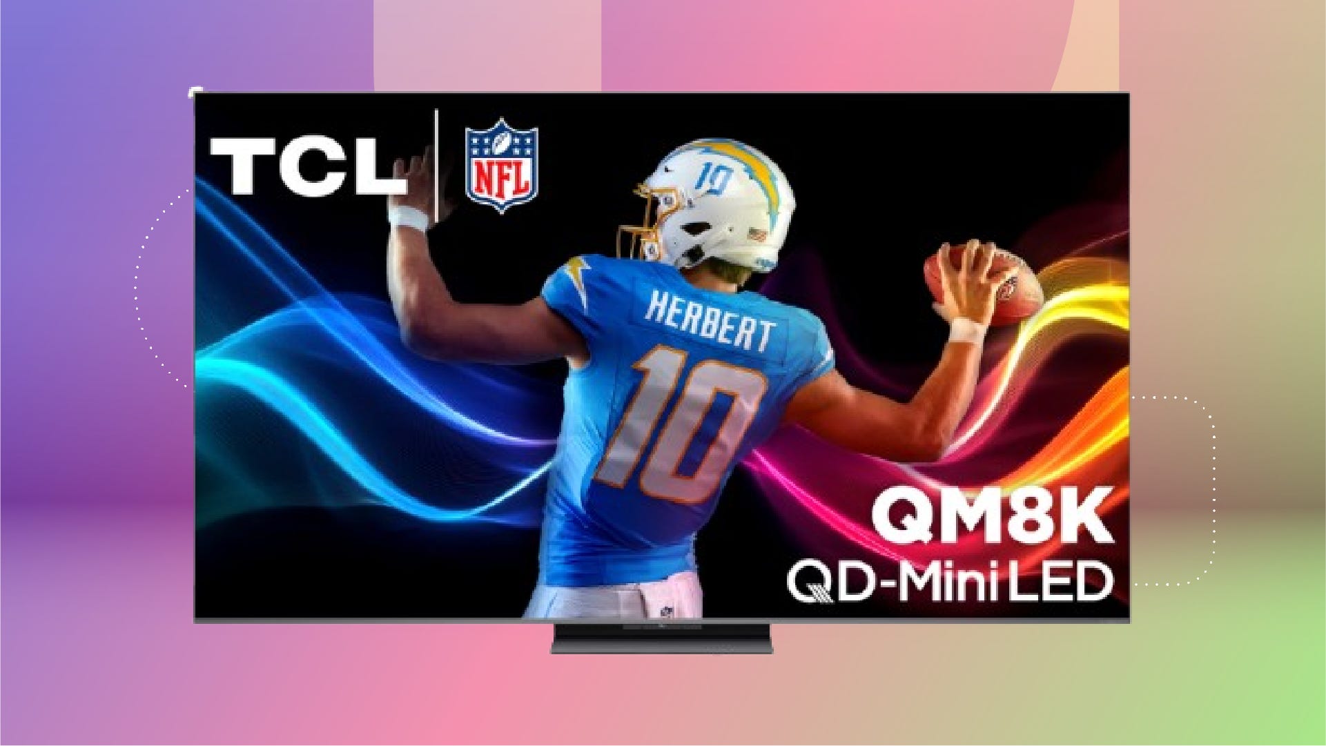 Timing the Super Bowl Sales - visual representation