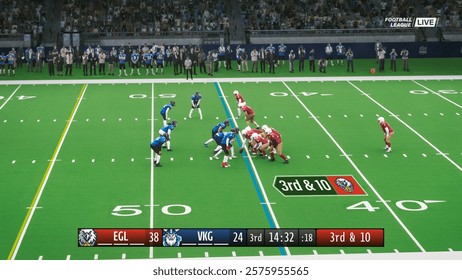 Understanding TV Tech for Sports Viewing - contextual illustration