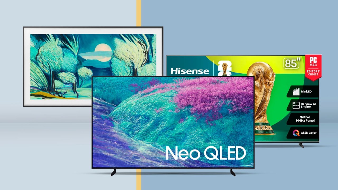 Streaming Device Upgrades - visual representation