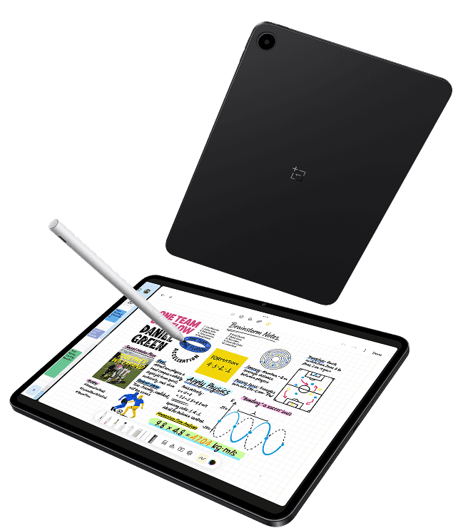 Best Mid-Range Android: OnePlus Pad Go 2 - visual representation