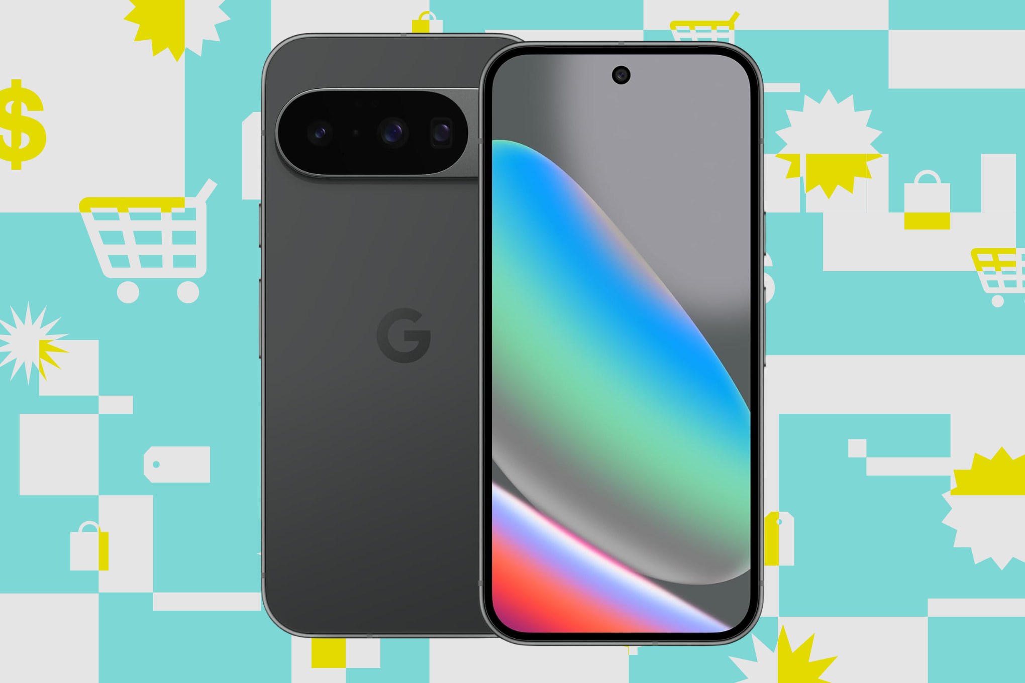 Google Pixel 10 Pro XL: For People Who Live on Their Phone - visual representation