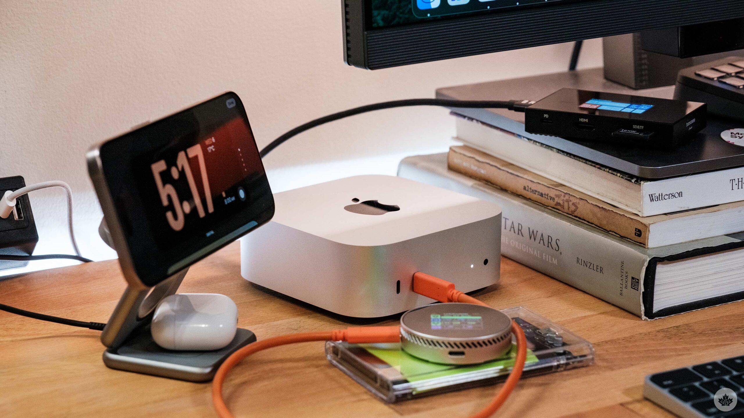 Apple's M4 Mac Mini: Desktop Performance Without the Desktop Price Tag - contextual illustration