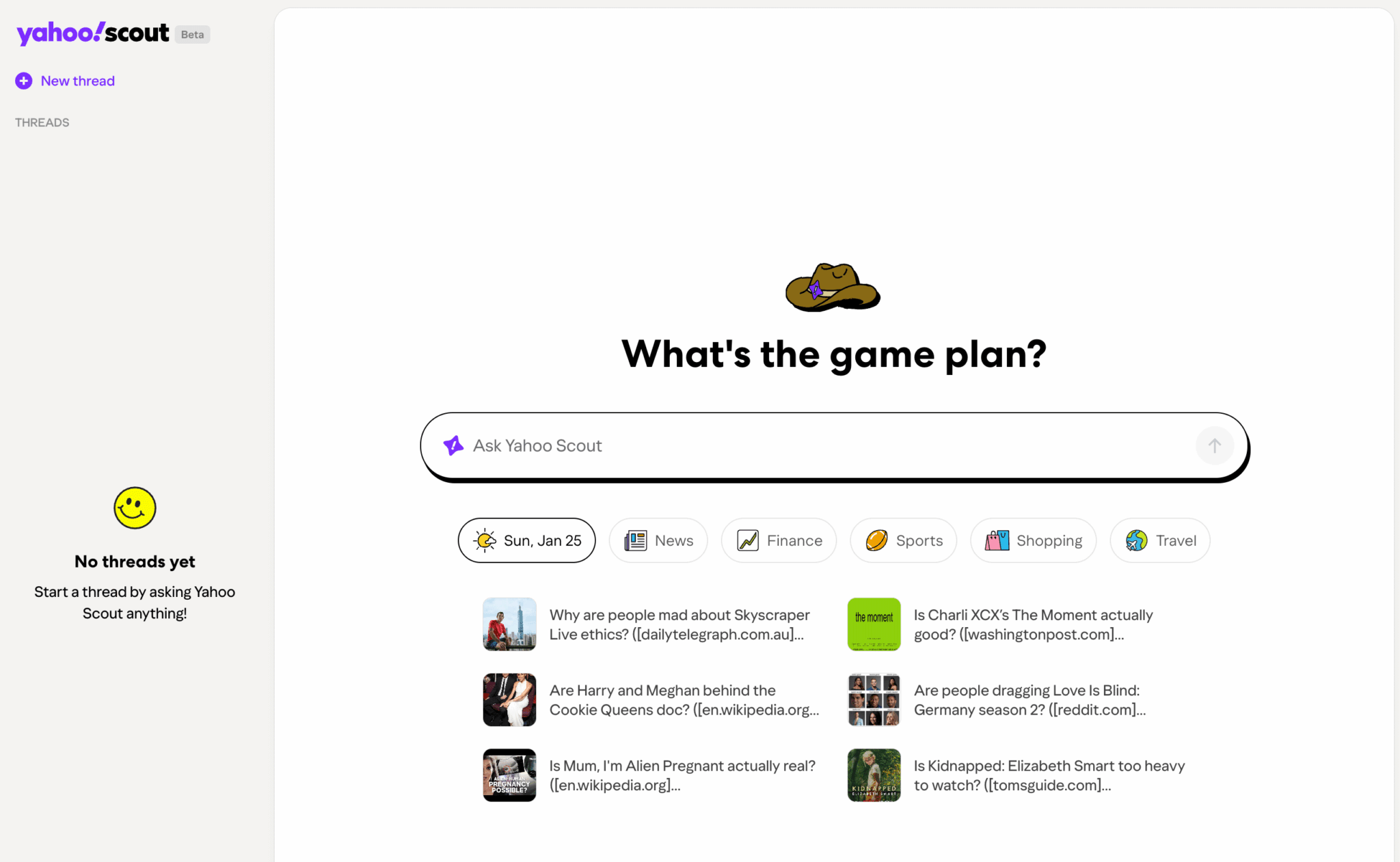 Yahoo Scout: AI Search Finally Feels Useful - contextual illustration