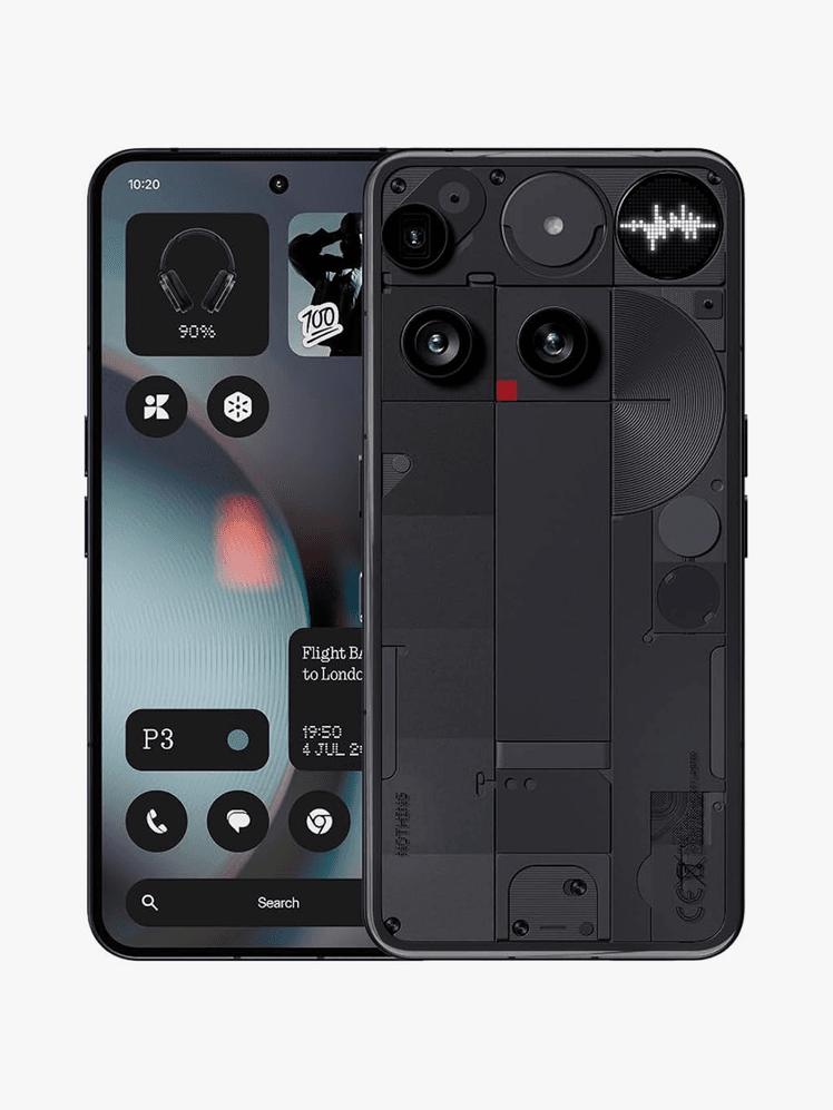 Smart Home Security: Logitech Circle View Doorbell - visual representation