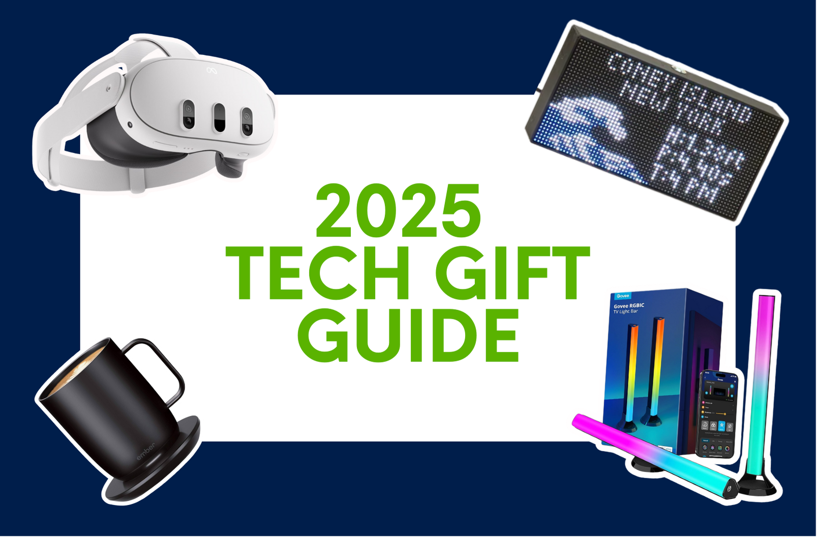 Smart Home Essentials: The Gift That Keeps Evolving - visual representation