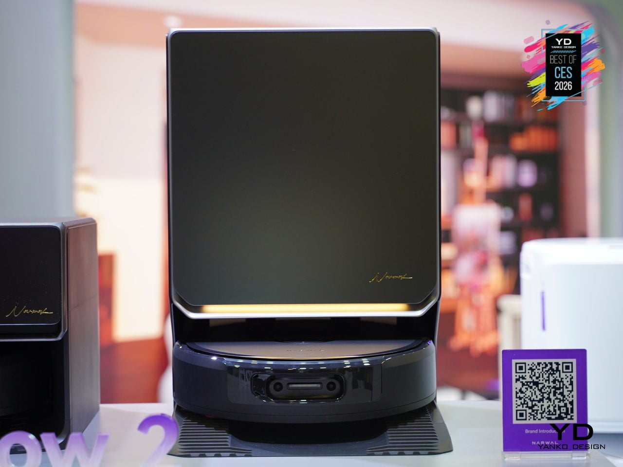 Best Accessibility Feature: Lenovo Think Pad AI Assistant - visual representation