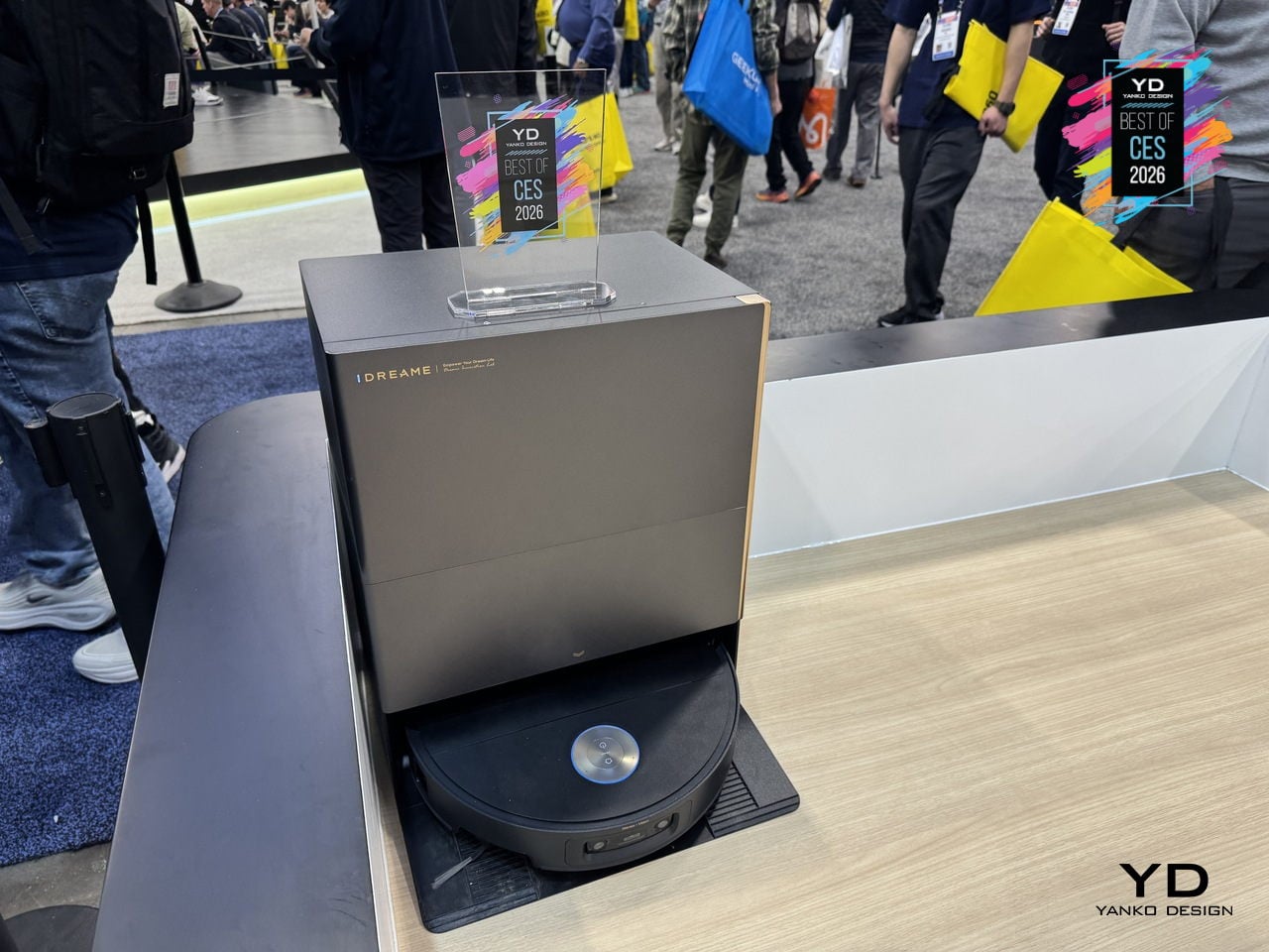 Best Overall Innovation: The Humble Accessibility of IKEA Smart Home - visual representation