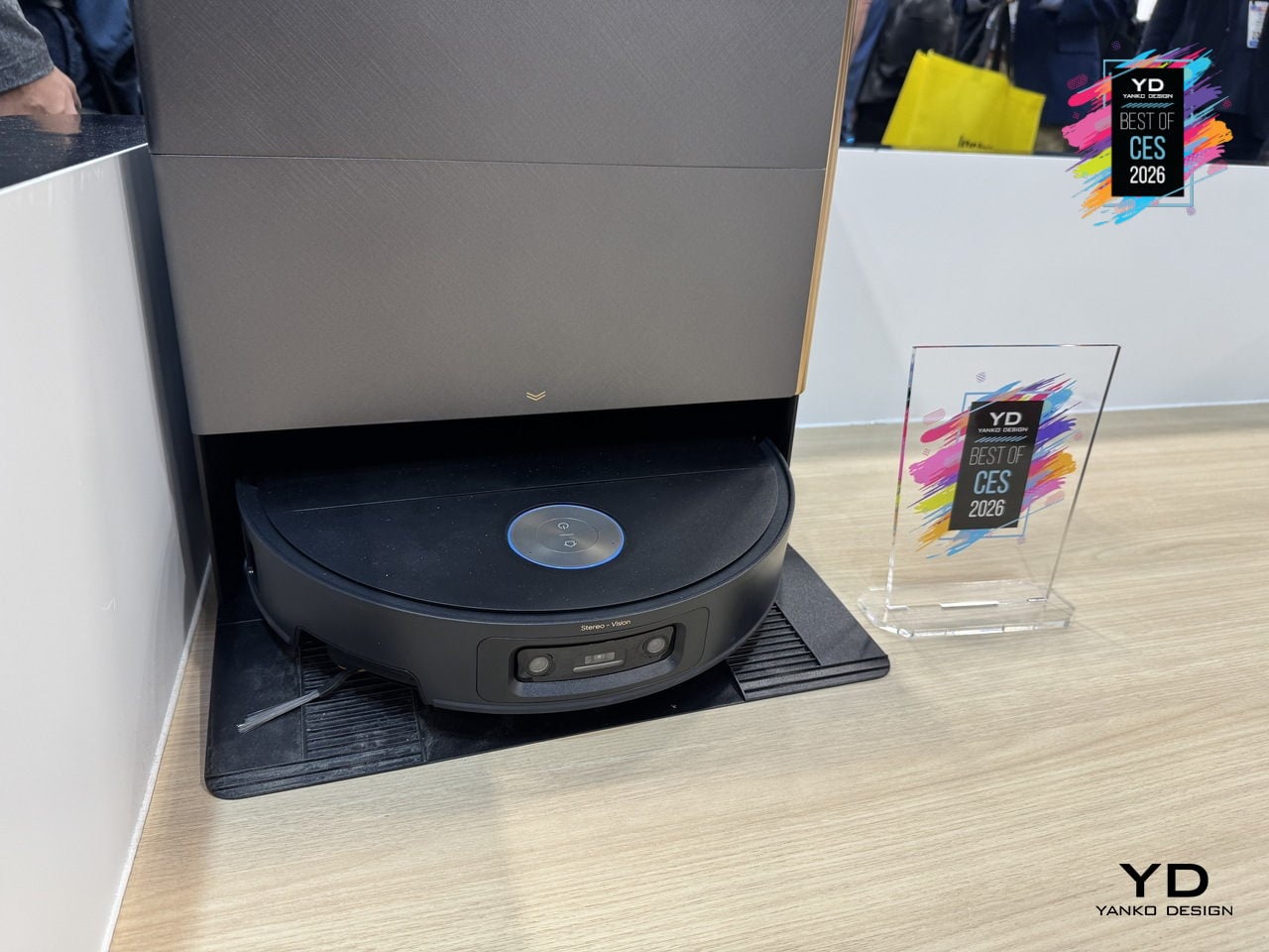 FAQ - visual representation