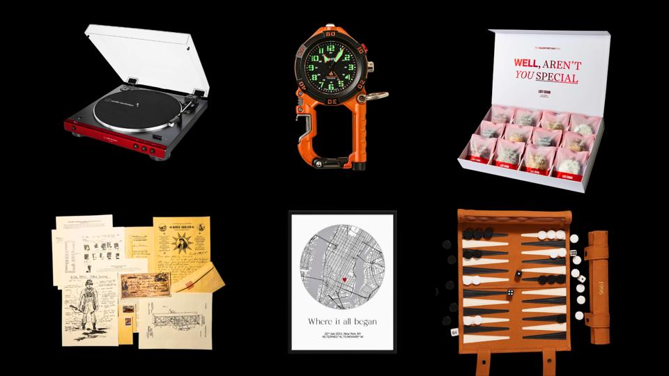 The Presentation Matters: Making the Gift Special - visual representation