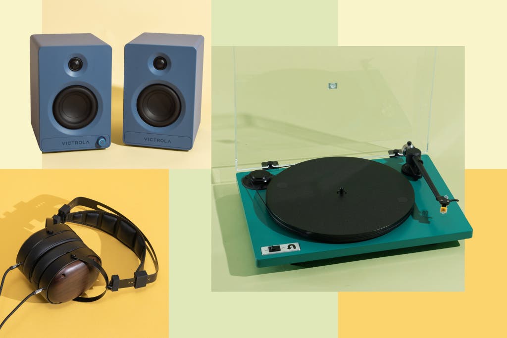 Budget Turntable Speakers: Finding Value Below $500 - visual representation