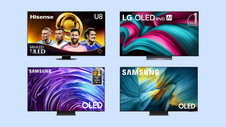 Moving Forward: What Happens When Your TV Arrives - visual representation