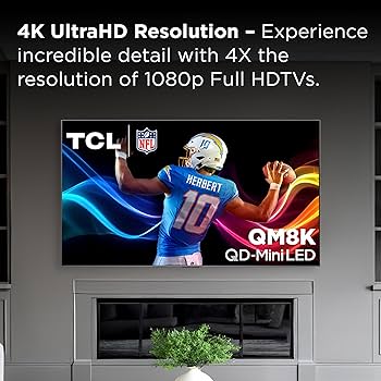 Picture Modes and Settings for Sports - visual representation