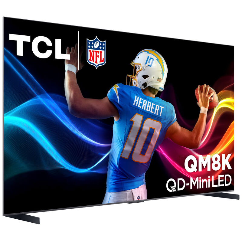 Comparing the TCL QM8K to Alternatives - visual representation