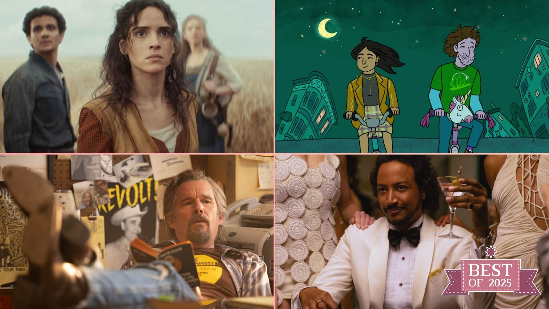 Niche Genres Finding Their Audience - visual representation