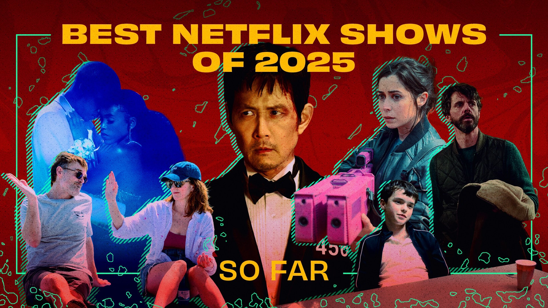 Emerging Technologies Affecting Television Production - visual representation