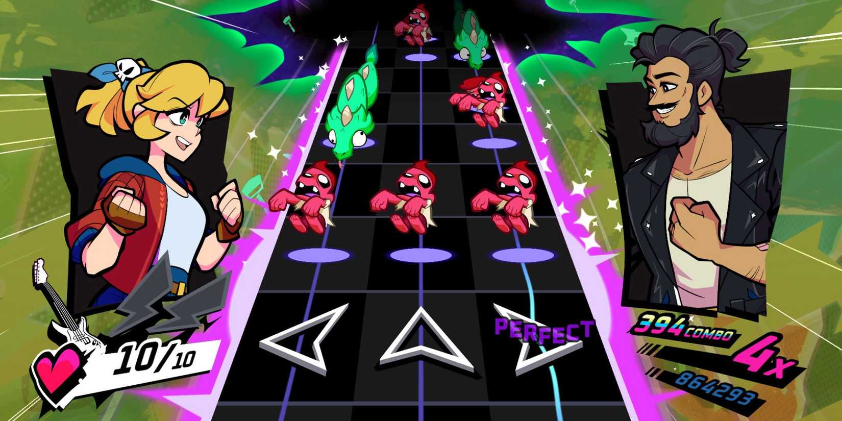 Tekken 8: Fighting Game Excellence - visual representation