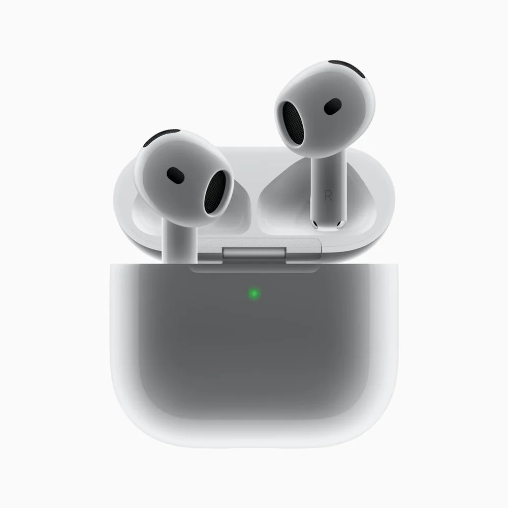 Premium Audio: AirPods 4 for Clear Calls and Better Sound - visual representation