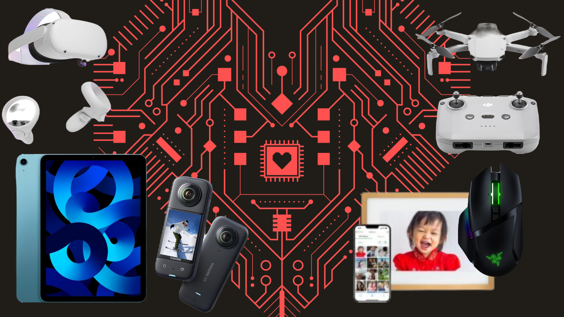 Building and Creative Gifts - visual representation