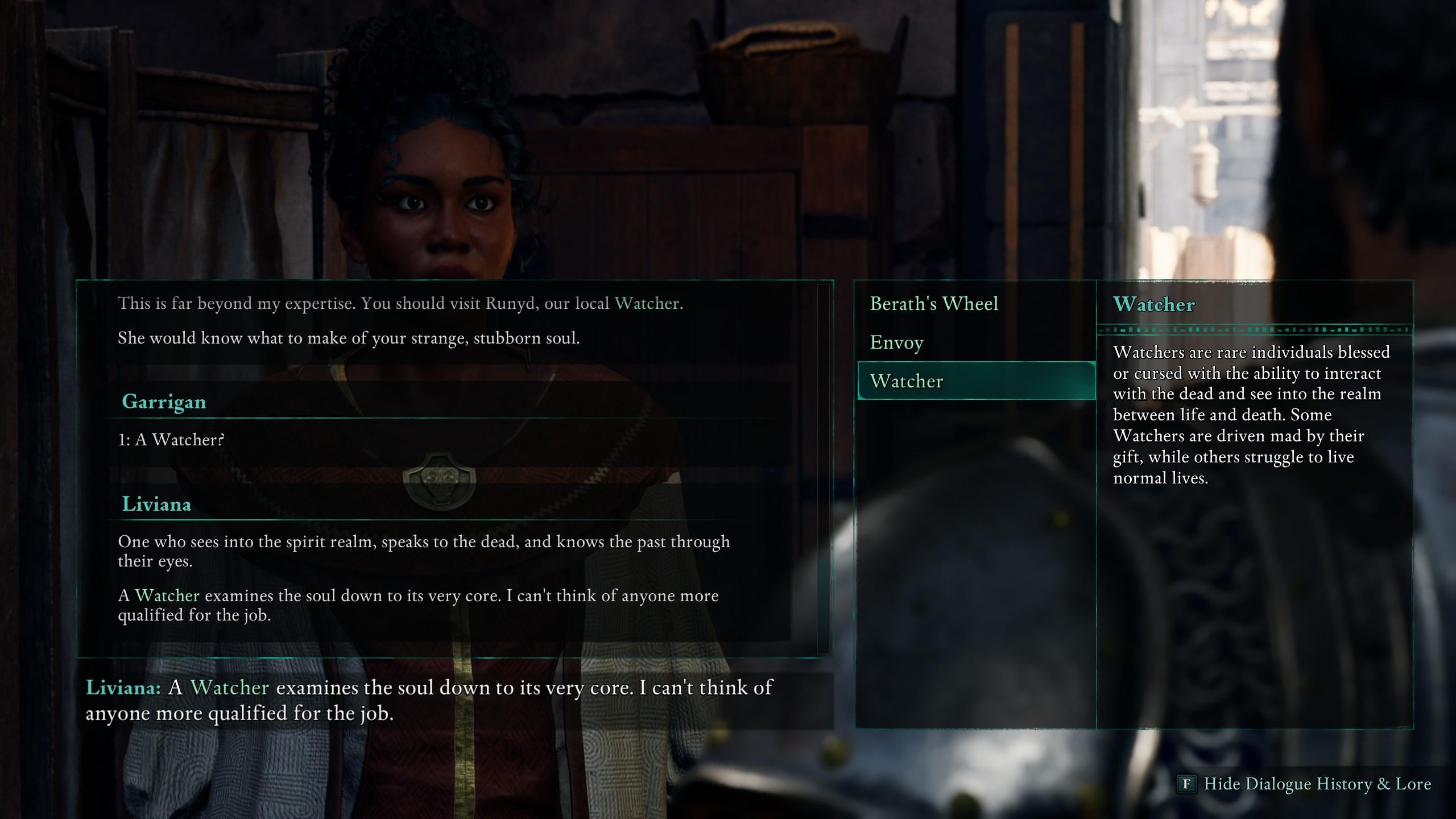 Avowed: Being Hated as a Game Mechanic - contextual illustration