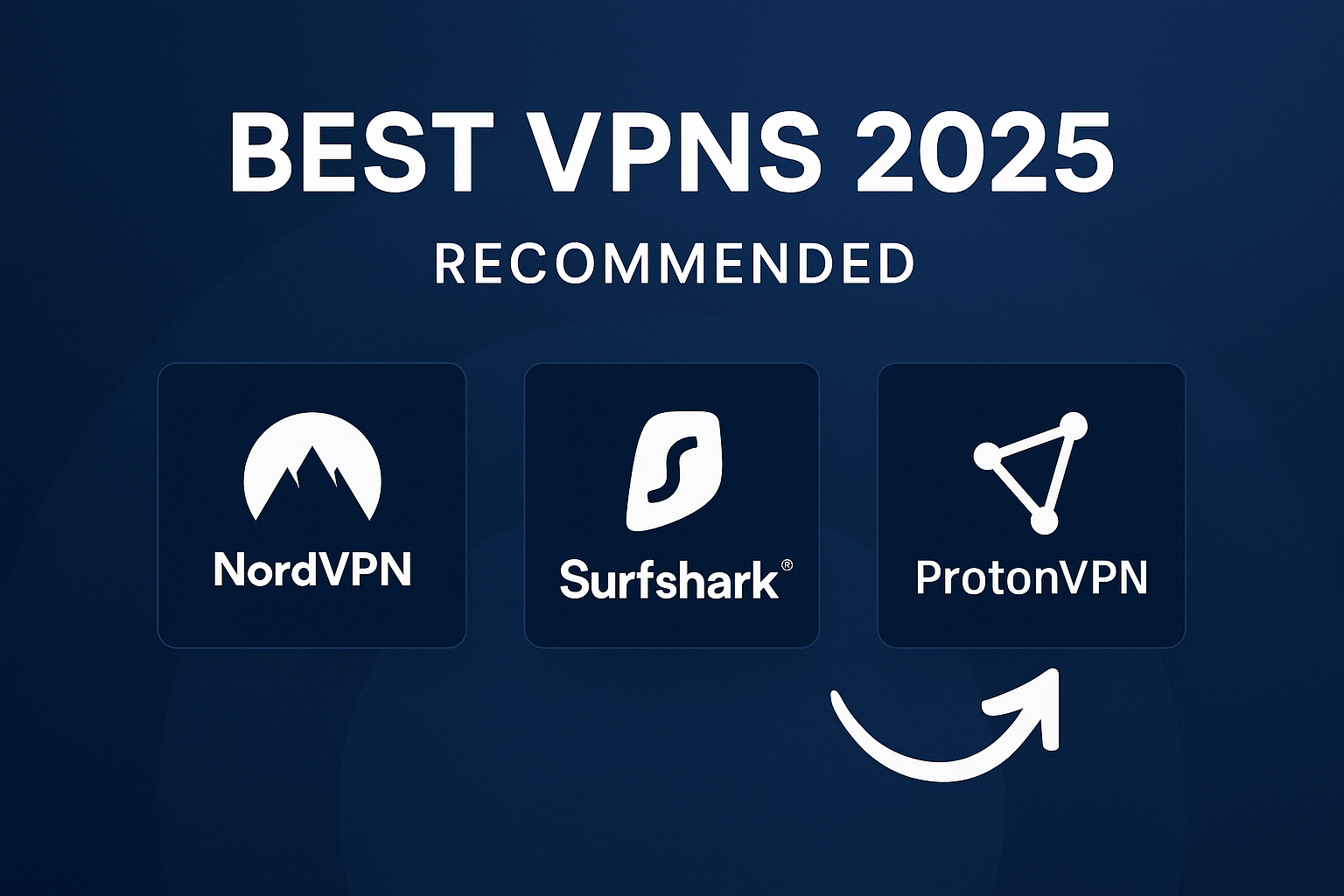 Final Thoughts: Why VPN Decisions Matter Now - visual representation