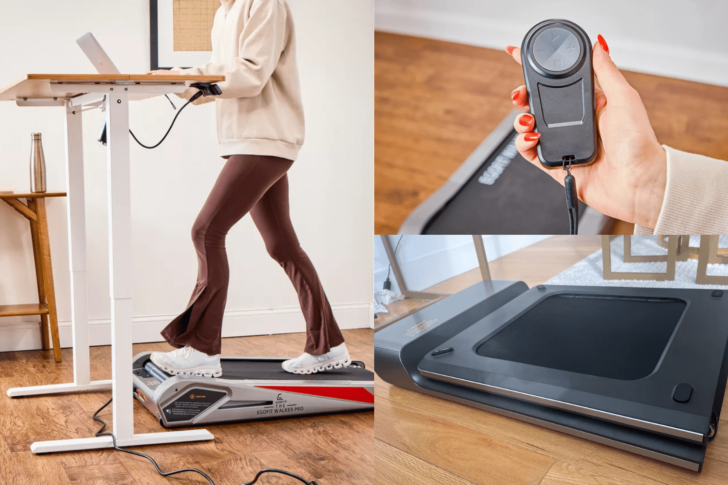 Practical Implementation: Integrating Walking Pads into Remote Work Setup - visual representation