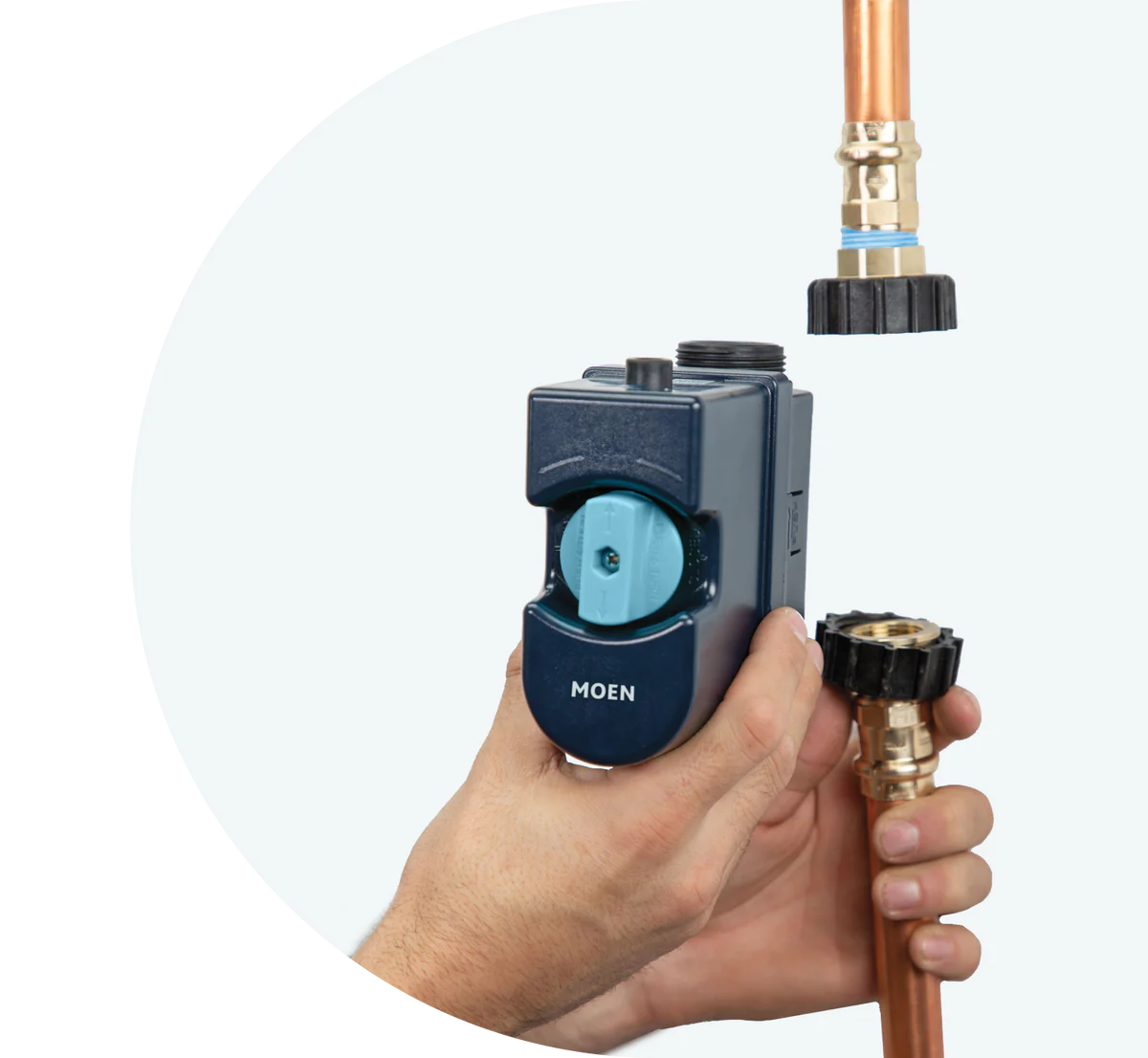 TP-Link Tapo T300: Matter-Compatible Future-Proofing - visual representation