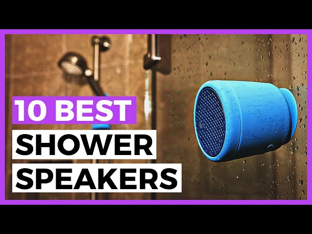Future Trends in Waterproof Speaker Technology - visual representation