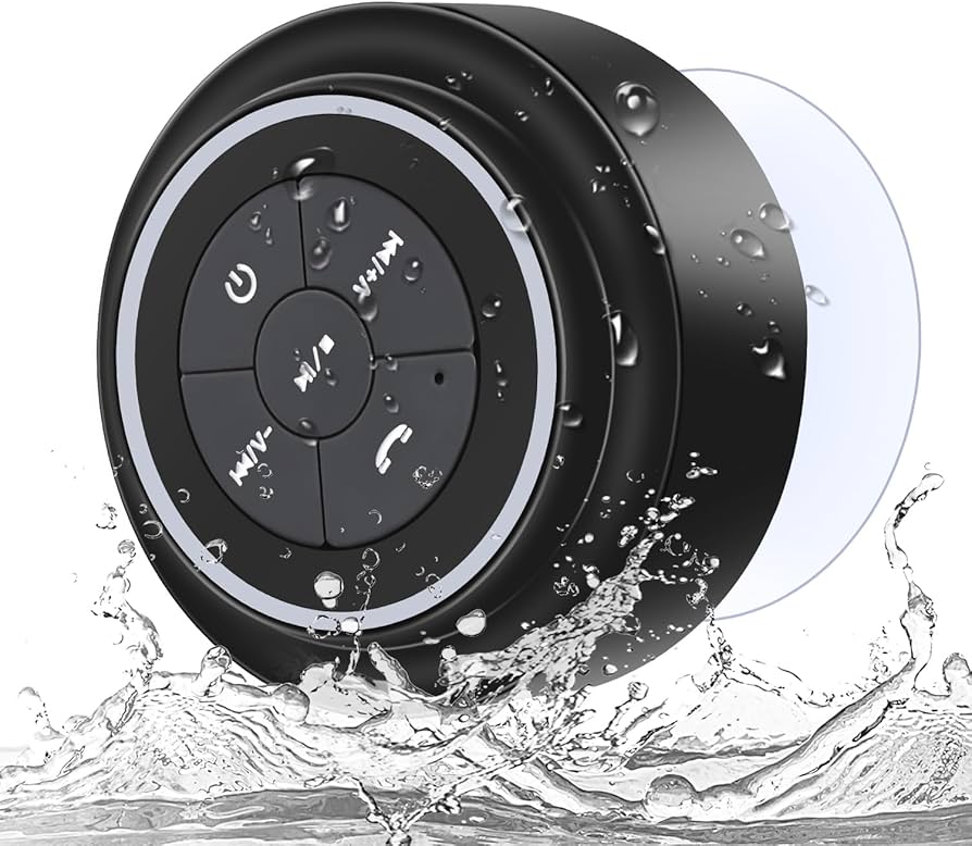 Specialized Waterproof Speakers for Specific Use Cases - visual representation