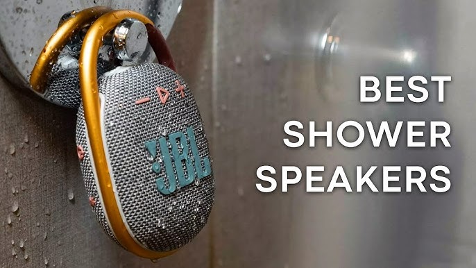 Common Mistakes When Buying Waterproof Speakers - visual representation