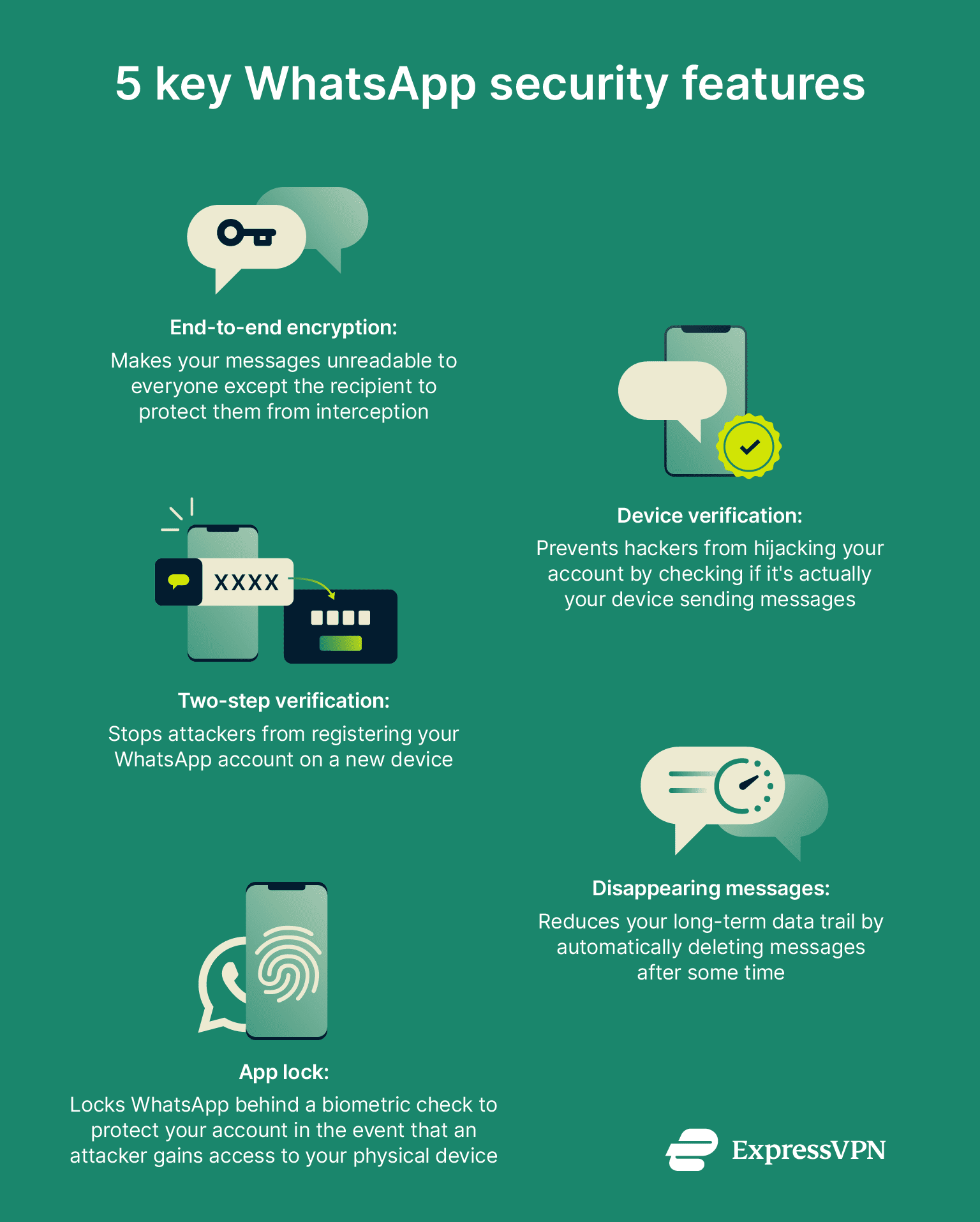 Signal: The Privacy Maximalist's Choice - visual representation
