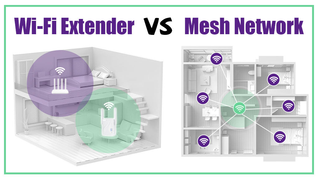 Wi-Fi 6 vs. Wi-Fi 5: Is the Upgrade Worth It? - visual representation