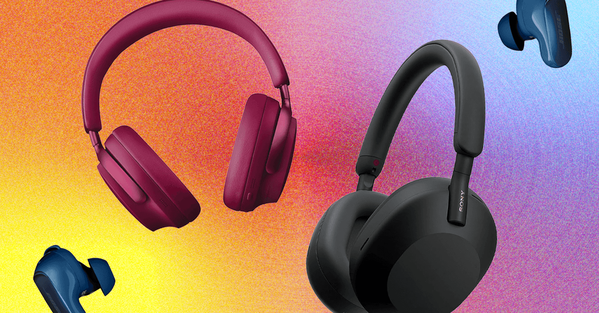 Best Wireless Headphones (2026): I Compare Bose, Apple, Sony and More | WIRED
