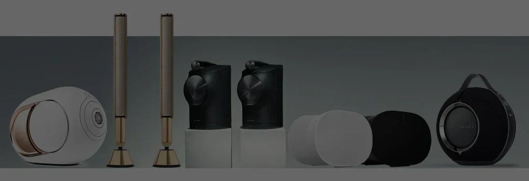 Technical Considerations for Audiophiles - visual representation