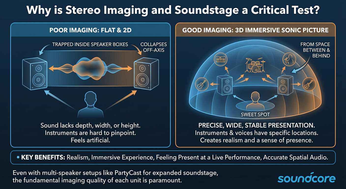 How We Test Wireless Speakers - contextual illustration