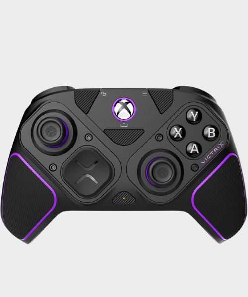 Accessibility and Inclusive Controller Design - visual representation