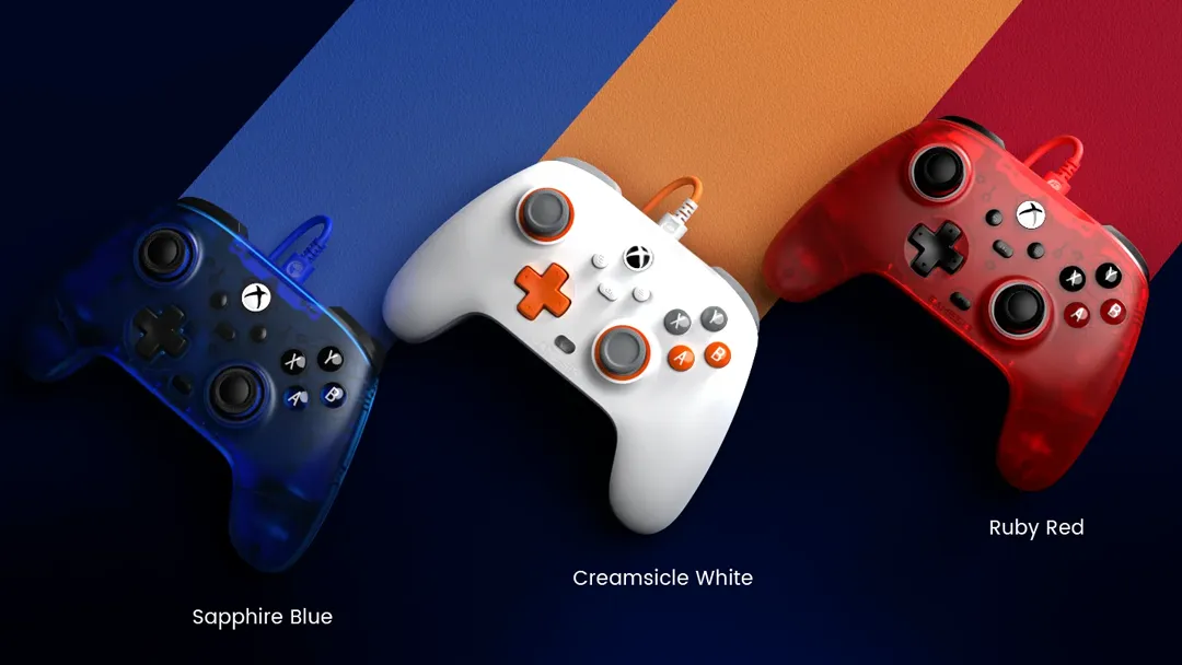 Conclusion: Finding Your Perfect Controller - visual representation