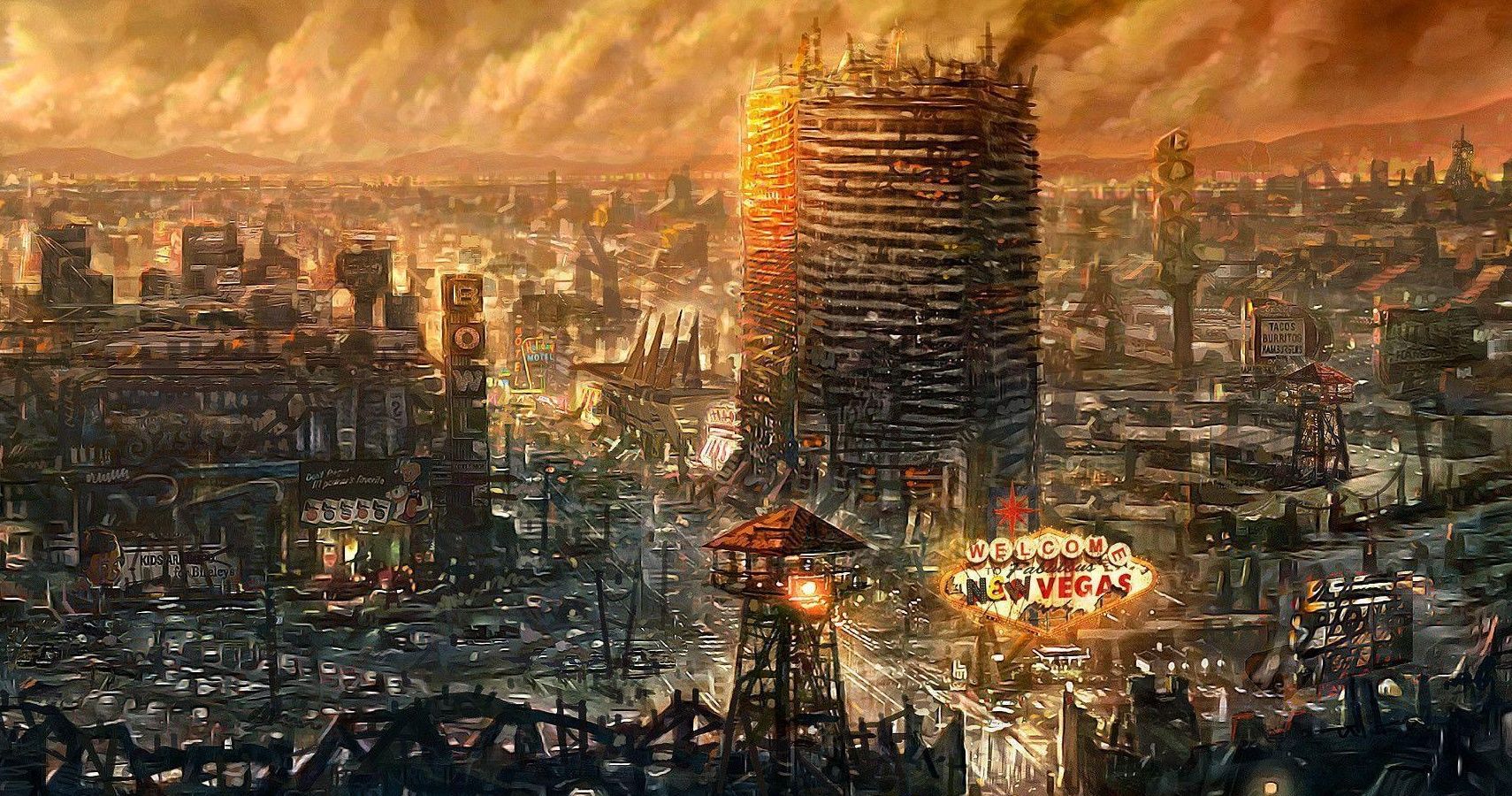 Fallout's Future: New Beginnings and Nostalgic Returns - contextual illustration