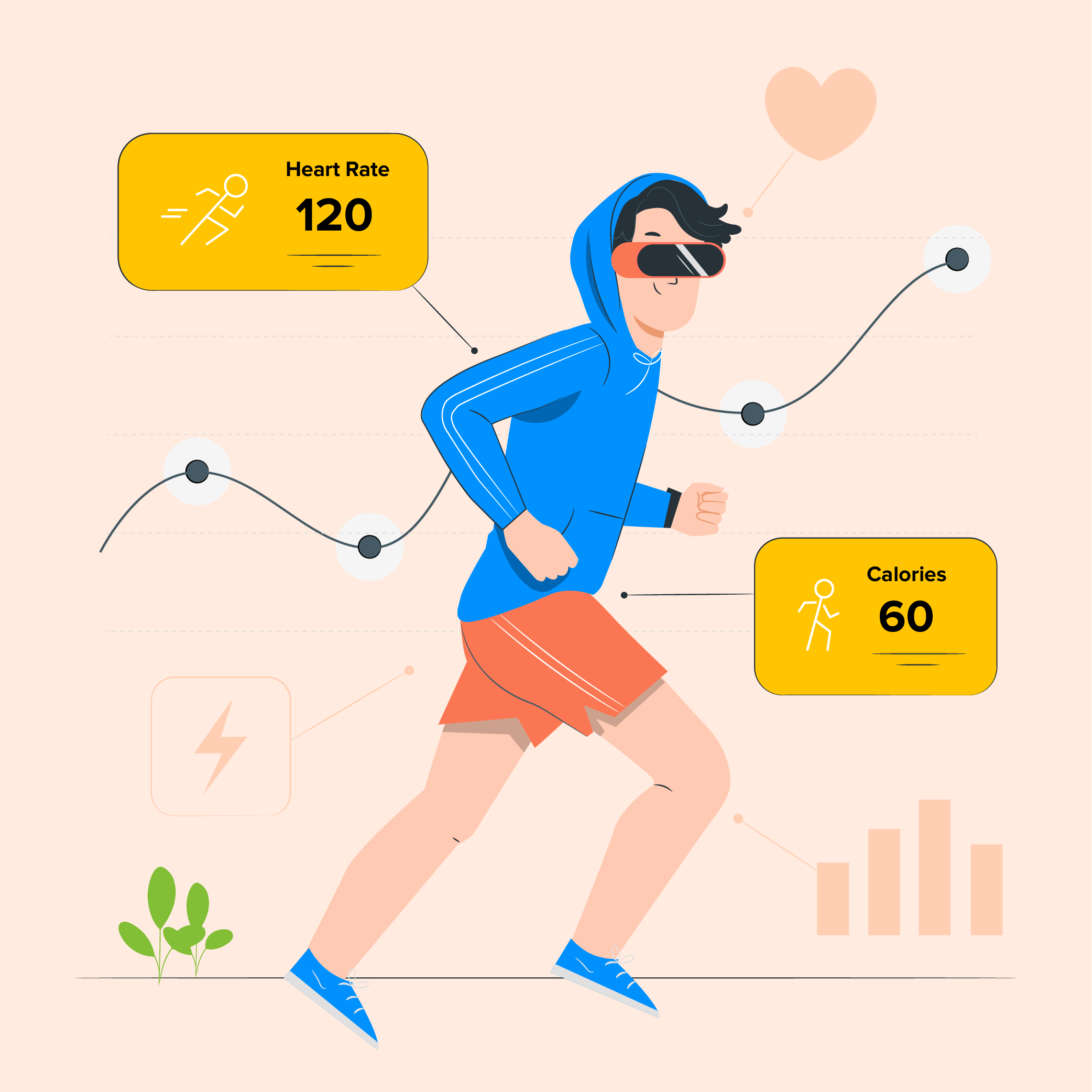 Future Trends in Fitness Apps - contextual illustration