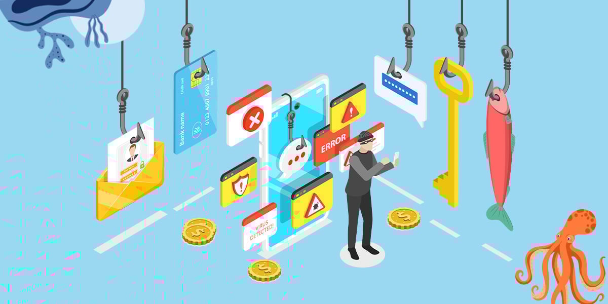 Future Trends in Phishing Attacks - contextual illustration