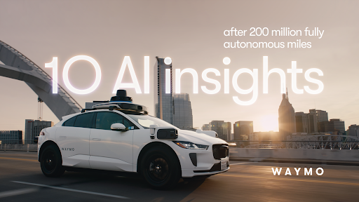 Waymo's Competitive Edge - contextual illustration